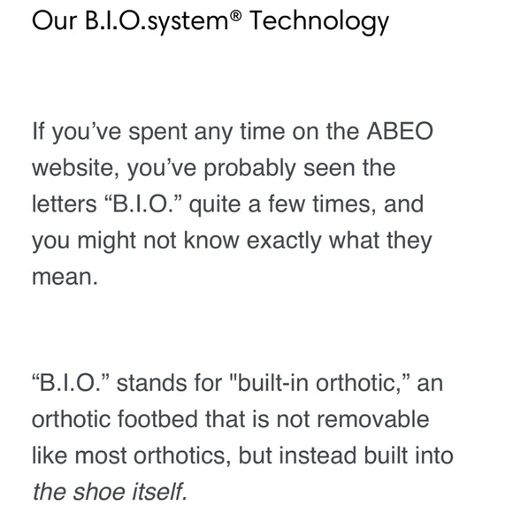 Abeo multicolor strappy sandals size 8 bio system orthotic comfort like new - Picture 6 of 6